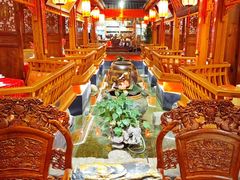-正阳门饭庄·烤鸭·北京菜(万丰路七里庄店)