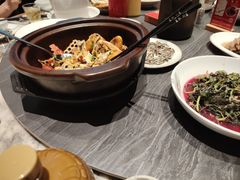 -梁家大院•农家菜(昆山会展中心店)