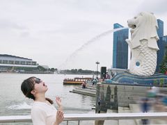 -鱼尾狮公园