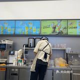喝芒果饮品就选7分甜