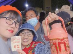 -老光明岗琼甜茶馆