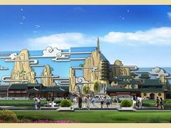 -济南方特东方神画