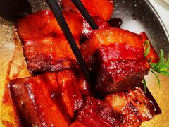 紫苏红烧肉-肆月河豚·新淮扬(金融街店)