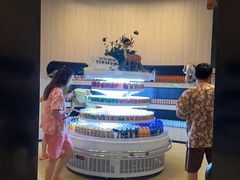 -涨巢·潮玩水疗局