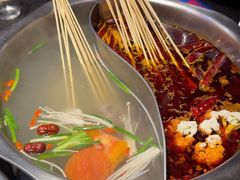 -来涮蜀鲜货火锅串串香(菜市口店)