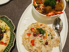 -ELI FALAFEL Lebanese&Mediterranean黎巴嫩美食(富城路店)