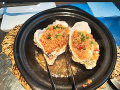 -胡叨叨黄油砂锅焗海鲜(百家湖1912店 )