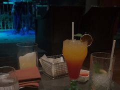 -日落吧·海景咖啡厅·餐酒吧·鸡尾酒·下午茶·乐队表演·浪漫夕阳·三亚文华东方酒店