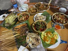 -杨合林啊兰烤鱼