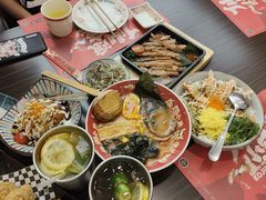 -仙隐小鹿中华料理(南宁万象城店)