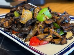 爆炒见手青-妈妈的味道(和顺古镇店)