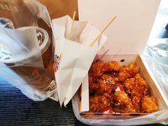 招牌酱炸鸡（半份）-前进5路汉堡炸鸡(汉街skp店)