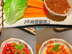 -炉石六本目·冰鲜和牛炭火烤肉·寿喜烧店(梅江店)