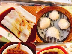 酥皮焗叉烧包-添好运点心专门店(深水埗店)