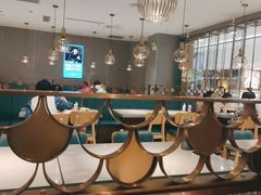 大堂-半天妖烤鱼(蒸湘万达广场店)
