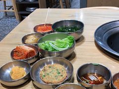 -姜虎东白丁烤肉(苏州中心店)