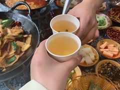 -张关合渣(航空大道店)