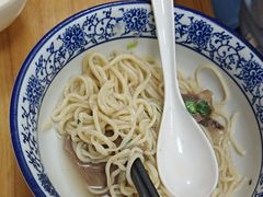 -陇上全荟兰州传统牛肉面(延吉路店)
