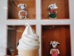 小甜筒-麦当劳(东大桥店)
