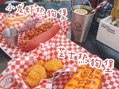 -Eckl’s爱氏热狗(猫街店)