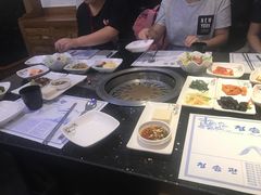 -青松馆韩国料理(香港中路佳世客店)