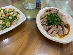 白切鹅-牛恒濑粉