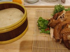 老佛爷养生鸡-惠丰堂饭庄·烤鸭·京味菜(翠微路店)