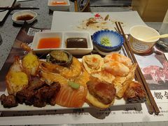 -大渔铁板烧(大悦城店)