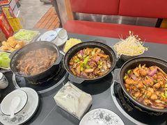 -重庆鸡公煲(学衡路店)