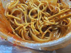 -找不到凉面(新都粮食局毗河油厂职工宿舍大院店)