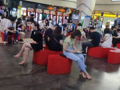 -万达影城(汉街万达广场IMAX店)