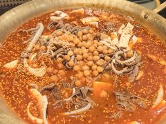 -张翻越·川渝冒菜·武汉黑鸭煲(城北万象城店)