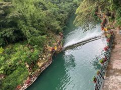 -古龙峡漂流