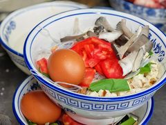 -清真馬峰小炒泡饃
