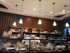 面包甜点陈列柜-Pie Bird(新闸路店)