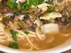 -泉市鲜活牛肉面(杭州太合商业中心店)