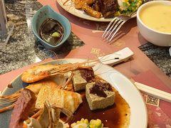 -金海湾自助餐厅(金陵饭店)