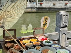 -李百蟹·江南蟹黄面·河景餐厅(夫子庙总店)