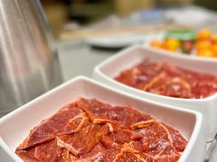 火锅牛排-海底捞火锅(明湖路店)