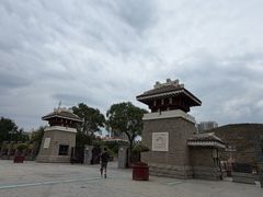-南凉虎台遗址公园