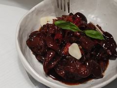 娜娜家秘制香辣猪脚-娜娜家•Nana’s restaurant (爱琴海店)