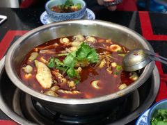 -云溪河冷锅鱼(成都玉林小吃街店)