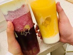 -喜茶(上海打浦桥日月光gelato lab+店)