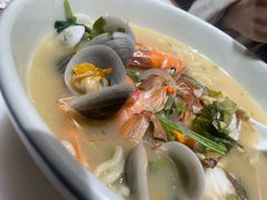 -浙味观杭州海鲜面(钱江新城高德置地店)