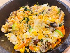 -米村拌饭(银泰中心店)