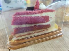 红丝绒切片蛋糕-多乐之日(颐堤港店)