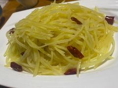 醋溜土豆丝-毛草房(南辛庄街店)