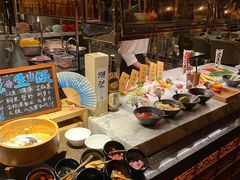 -南通滨江洲际酒店-西集自助餐厅
