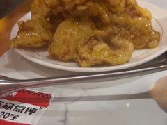 -冰城焰会大丰收铁锅炖(萝岗万达金街店)
