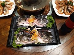 -古关火锅店(古北水镇景区店)